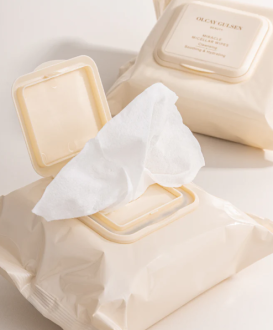 Olcay Gulsen Beauty Miracle Micellar Wipes