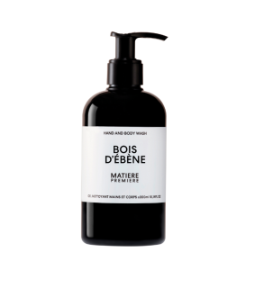 Matiere Premiere Bois D'Ébène Hand & Body Wash