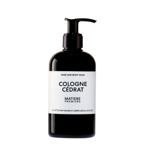 Matiere Premiere Cologne Cédrat Hand & Body Wash