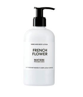 Matiere Premiere French Flower Hand And Body Lotion