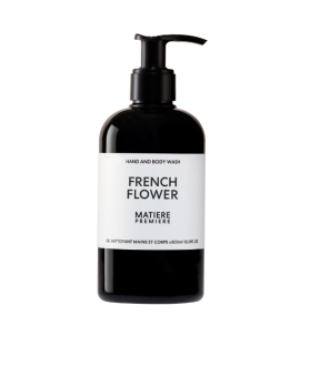 Matiere Premiere French Flower Hand And Body Wash