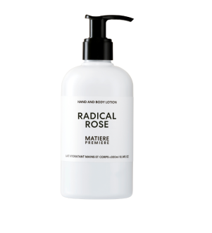 Matiere Premiere Radical Rose Hand And Body Lotion