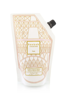 Baobab Hand- en Bodylotion Refill Paris