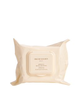 Olcay Gulsen Beauty Miracle Micellar Wipes