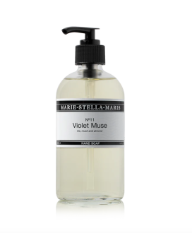 Marie-stella-maris Hand Soap Violet Muse