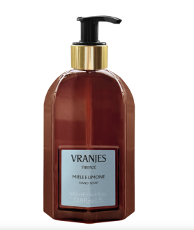 Dr Vranjes Miele e Limone Hand Soap