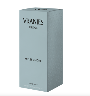 Dr Vranjes Miele e Limone Hand Soap
