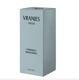 Dr Vranjes Cipresso e Rosmarino Hand Soap
