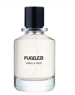 Fugazzi Vanilla Haze Extrait De Parfum