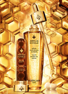 Guerlain Abeille Royale Bee Lab Shot