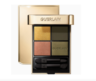 Guerlain OMBRES G Oogschaduwpalette Emerald Leather 870