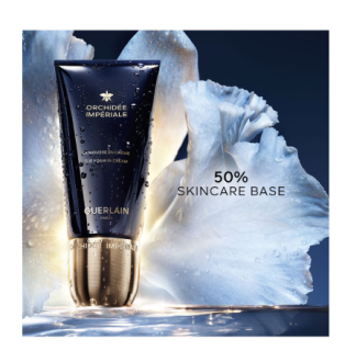 Guerlain Orchidée Impériale The Foam in Cream