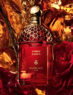 Guerlain ABSOLUS ALLEGORIA Ambre Samar Eau de Parfum