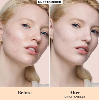 Laura Mercier Real Flawless Feather Matte Powder Foundation