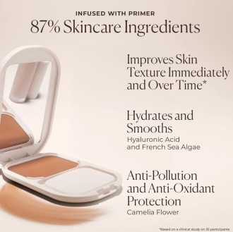 Laura Mercier Real Flawless Feather Matte Powder Foundation