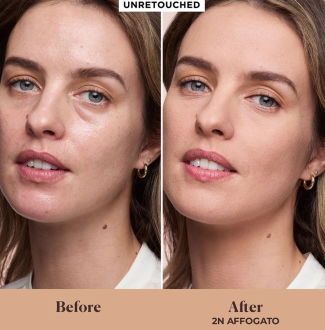 Laura Mercier Real Flawless Feather Matte Powder Foundation