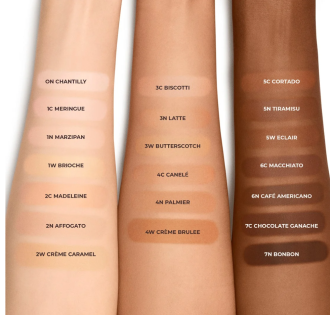 Laura Mercier Real Flawless Feather Matte Powder Foundation