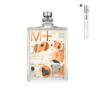Escentric Molecule Molecule 01 + Patchouli