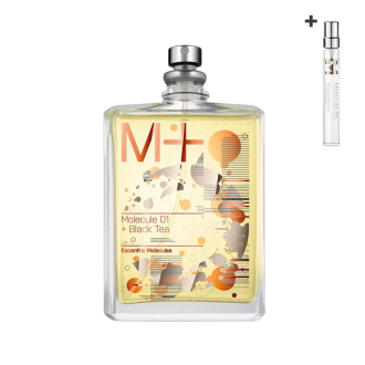 Escentric Molecules Molecules M+ Black Tea