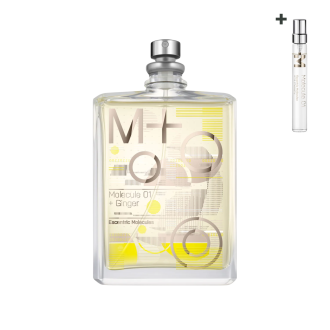 Escentric Molecules Molecules M+ Ginger