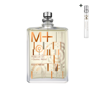 Escentric Molecules Molecules M+ Guaiac