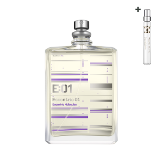 Escentric Molecules Escentric 01 Eau de Toilette