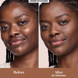 Laura Mercier Real Flawless Feather Matte Powder Foundation