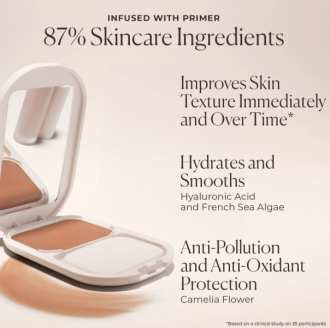 Laura Mercier Real Flawless Feather Matte Powder Foundation