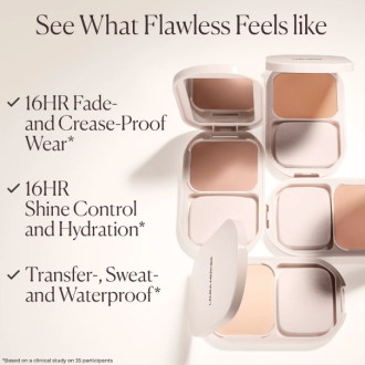 Laura Mercier Real Flawless Feather Matte Powder Foundation