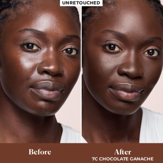 Laura Mercier Real Flawless Feather Matte Powder Foundation