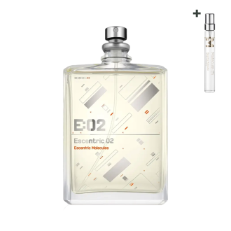 Escentric Molecules Escentric 02 Eau de Toilette