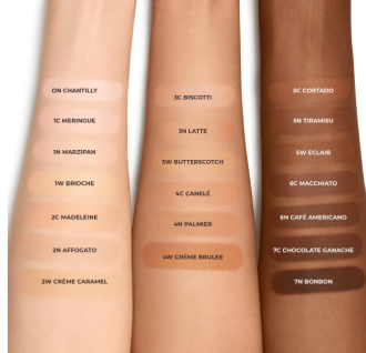 Laura Mercier Real Flawless Feather Matte Powder Foundation