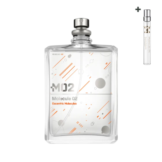 Escentric Molecules Molecule 02 Eau de Toilette