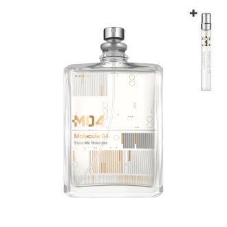 Escentric Molecules Molecule 04 Eau de Toilette