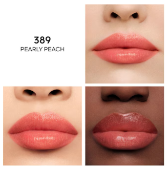 Guerlain Bee Glow Balm Pearly Peach