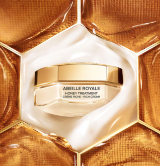 Guerlain Abeille Royale Honey Treatment Rich Cream Refill