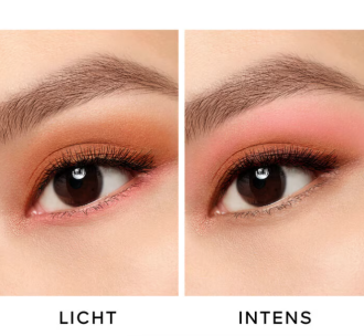 Guerlain OMBRES G Oogschaduwpalette 129 Honey Amber