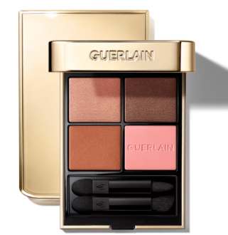 Guerlain OMBRES G Oogschaduwpalette 129 Honey Amber