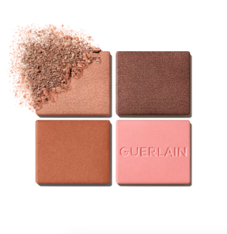 Guerlain OMBRES G Oogschaduwpalette 129 Honey Amber