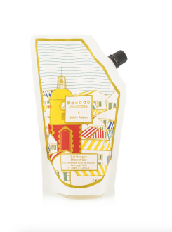 Baobab Saint Tropez Refill Shower Gel