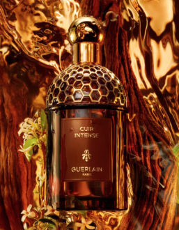 Guerlain ABSOLUS ALLEGORIA Cuir Intense Eau de Parfum