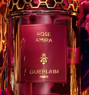 Guerlain ABSOLUS ALLEGORIA Rose Amira