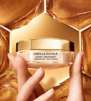Guerlain Abeille Royale Honey Treatment Rich Cream