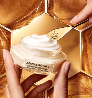 Guerlain Abeille Royale Honey Treatment Rich Cream