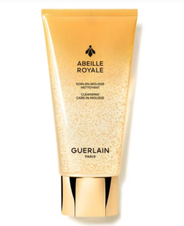 Guerlain Abeille Royale Cleansing-Care-In-Mousse