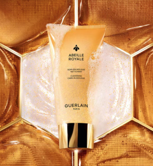 Guerlain Abeille Royale Cleansing-Care-In-Mousse