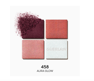 Guerlain OMBRES G Oogschaduwpalette 458 Aura Glow