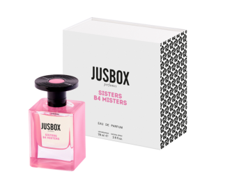 Jusbox Sisters B4 Misters Edp