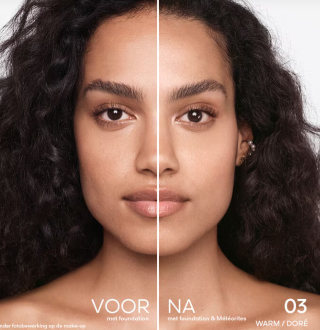 Guerlain Météorites Light Revealing Pearls of Powder 03 warm/doré