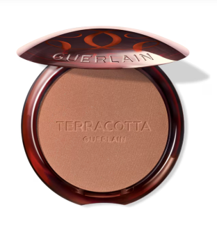 Guerlain Terracotta The Bronzing Powder 04 Foncé Rosé/ Deep Cool